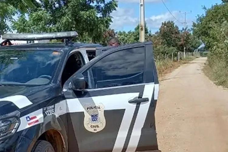 Idoso acusado de estuprar criança em plantação de mandioca é preso em Riacho de Santana