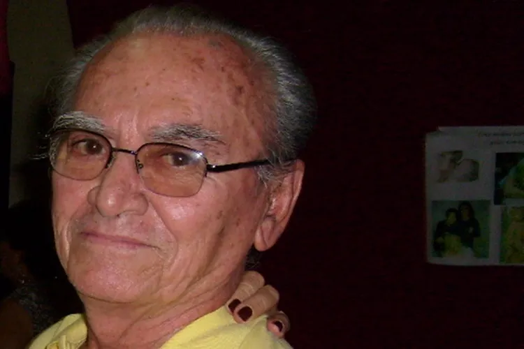 Ex-prefeito de Dom Basílio, João Chaves morre aos 82 anos