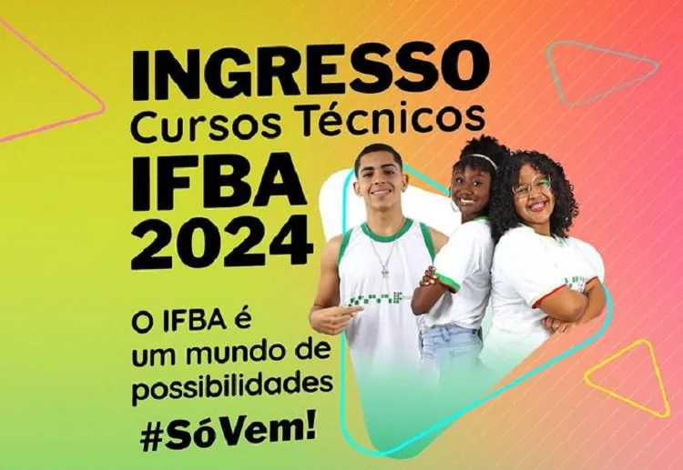 IFBA oferta mais de 1.500 vagas no Sisu - CDL Vitoria da Conquista