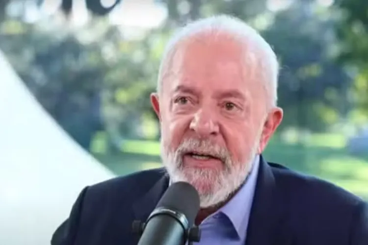 Lula cogita se candidatar em 2026 'para evitar a volta de trogloditas'