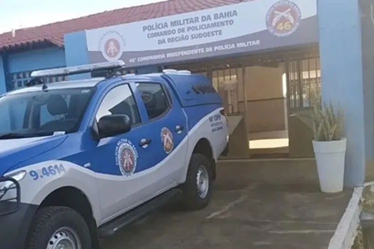 Policiamento ostensivo de Rio de Contas retorna para a 46ª CIPM