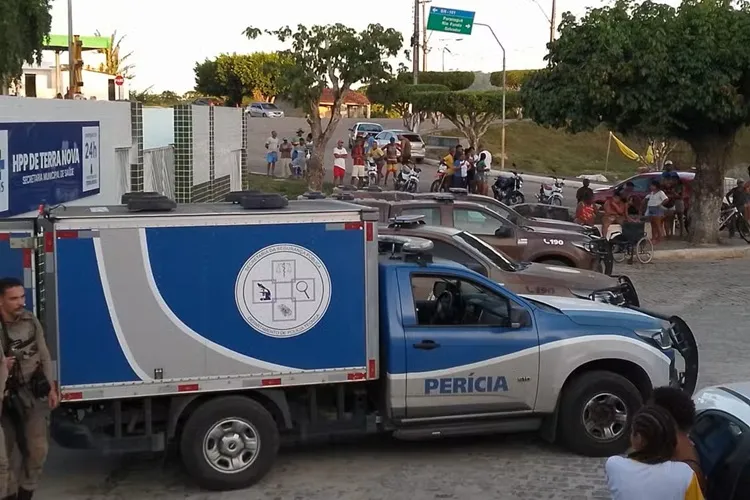 Operação policial termina com seis homens mortos em Terra Nova