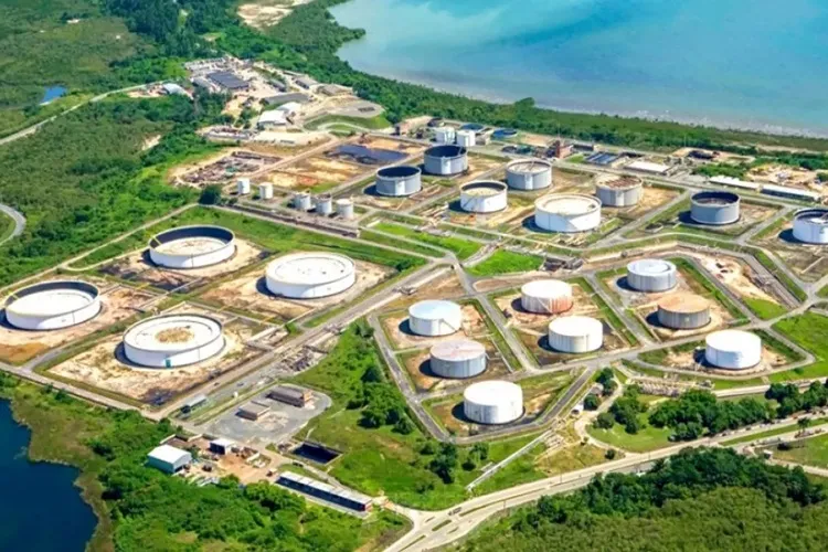 Produção industrial da Bahia registra queda de 5,4% em abril