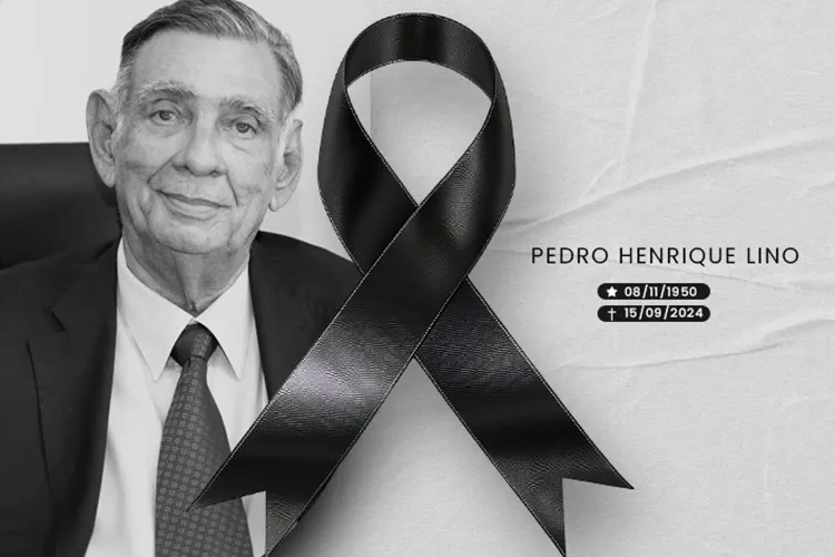 Morre o conselheiro do TCE-BA, Pedro Lino, aos 74 anos