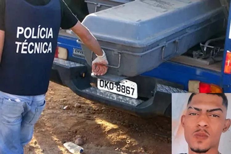 Jovem de 23 anos é encontrado morto na cidade de Palmas de Monte Alto