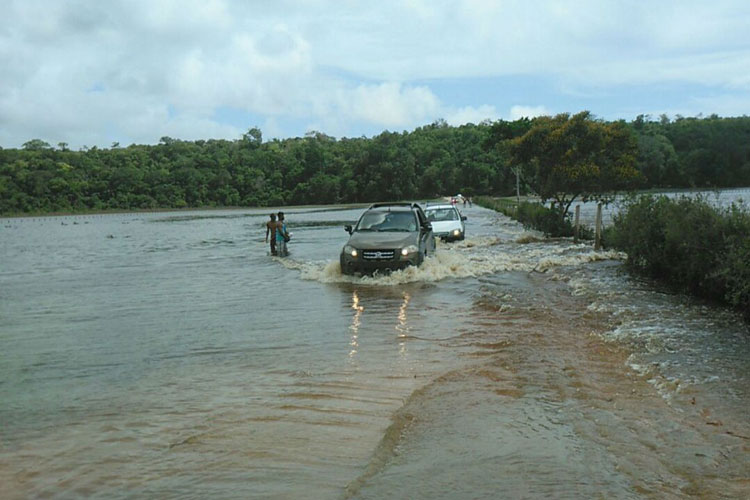 Caixa libera saque do FGTS por calamidade nas regiões da Bahia atingidas por enchentes