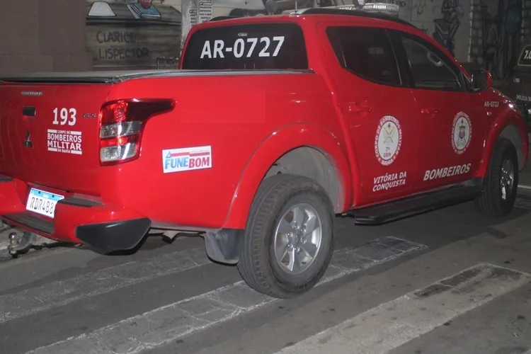 Alunos apresentam projeto para criação de Corpo de Bombeiros em Macaúbas