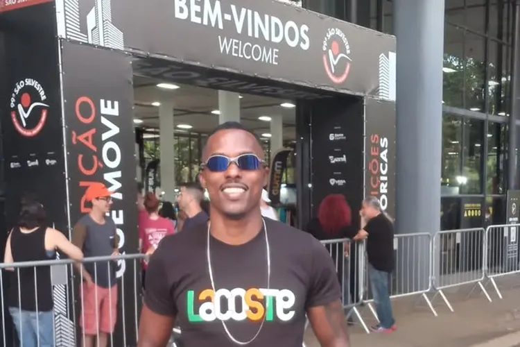 Maratonista brumadense Avatar chega à São Paulo para disputar a São Silvestre