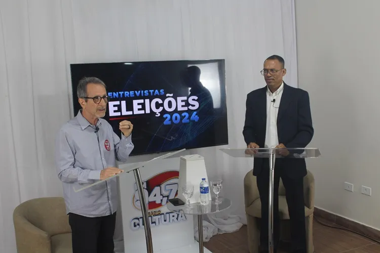 Dr. Ruy Azevedo aposta nos eleitores indecisos para chegar à prefeitura de Guanambi