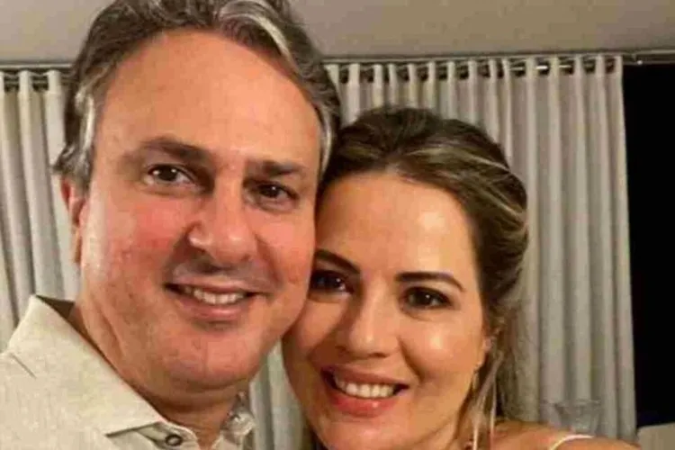 Mulher do ministro Camilo Santana ganha vaga no TCE-CE