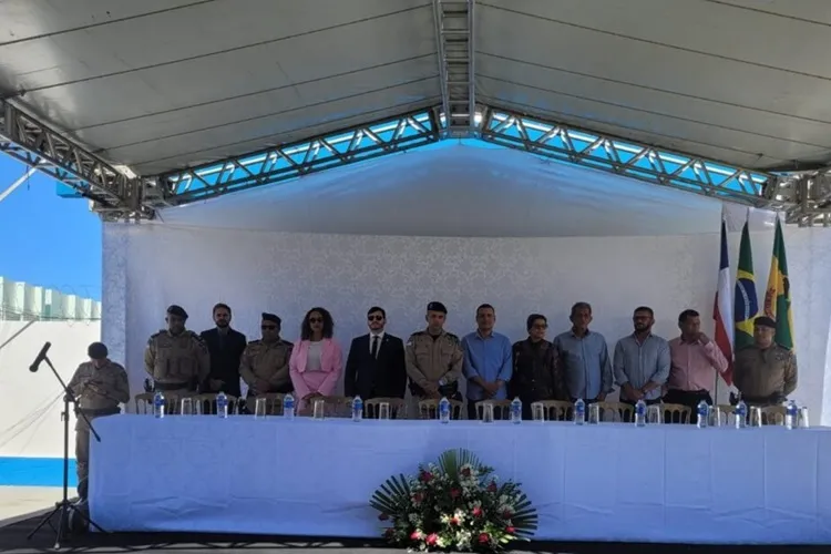 Carinhanha e Malhada passam oficialmente a serem policiadas pela 38ª CIPM