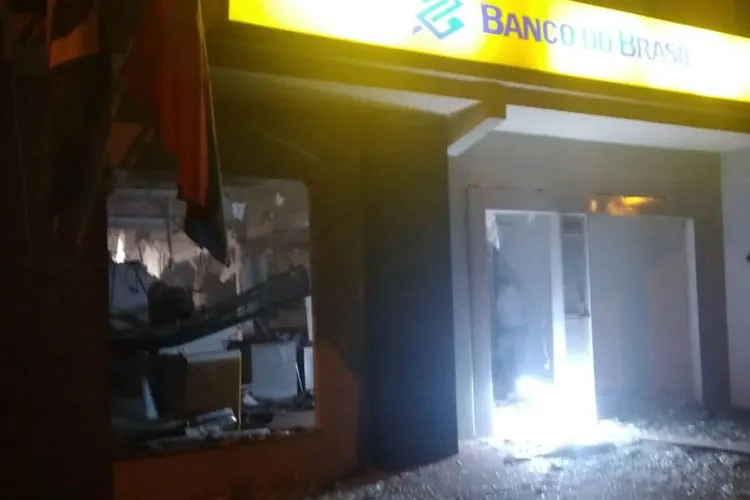 Roubos a bancos caíram 87,5% na Bahia, revela SSP