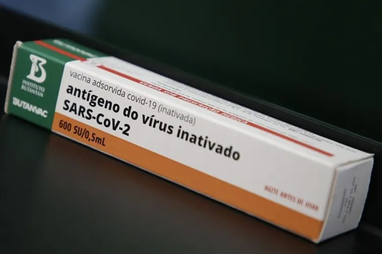 Após baixo resultado, Butantan encerra estudo para vacina contra Covid-19