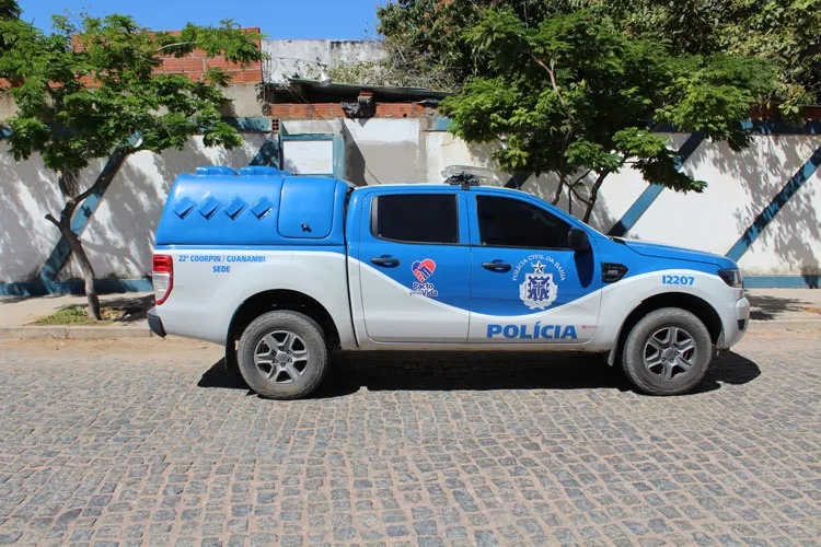 Após campana, Polícia Civil prende acusado de violência doméstica em Carinhanha