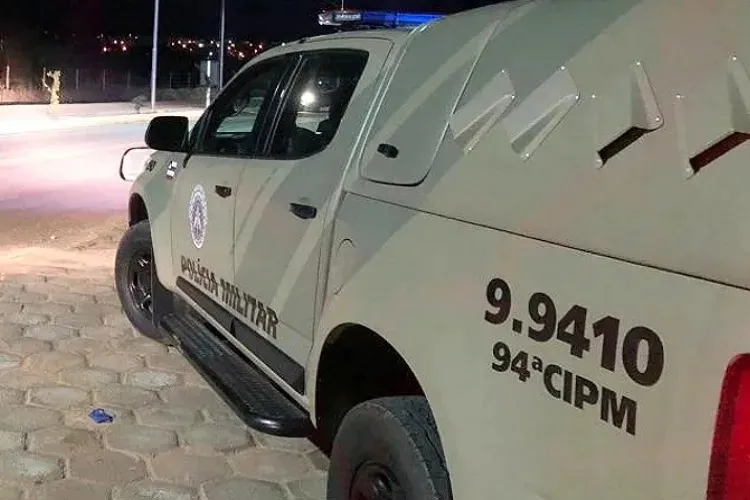 94ª CIPM prende acusado de tentativas de roubo em Caetité