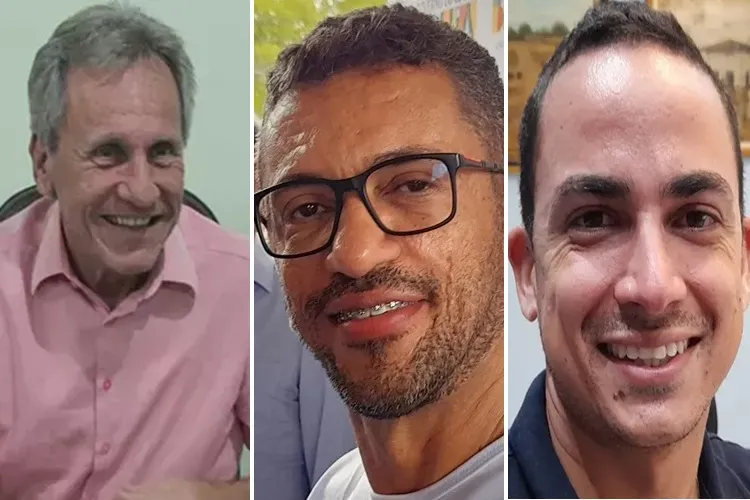 Eleições 2026: Três prefeitos do Sertão Produtivo devem buscar vaga na AL-BA