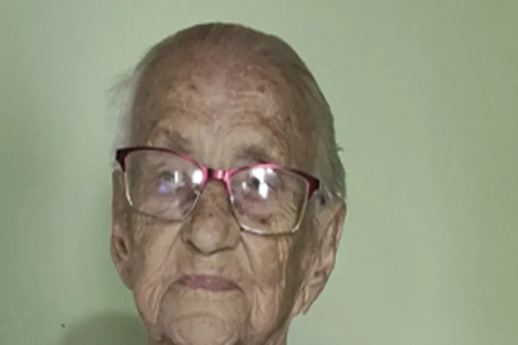Ex-vereadora da cidade de Ibicoara morre aos 100 anos