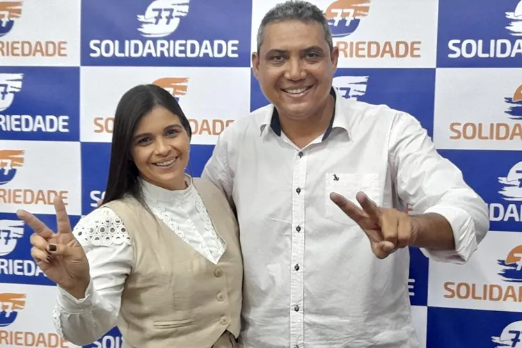 Solidariedade homologa candidatura de Renato Santos a prefeito de Brumado