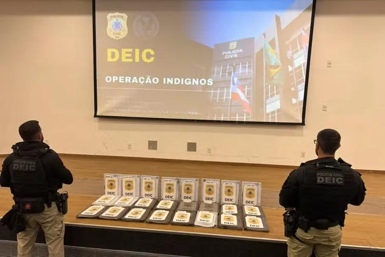 Operação 'Indignos': PMs são presos em operação contra grupo suspeito de extorsão