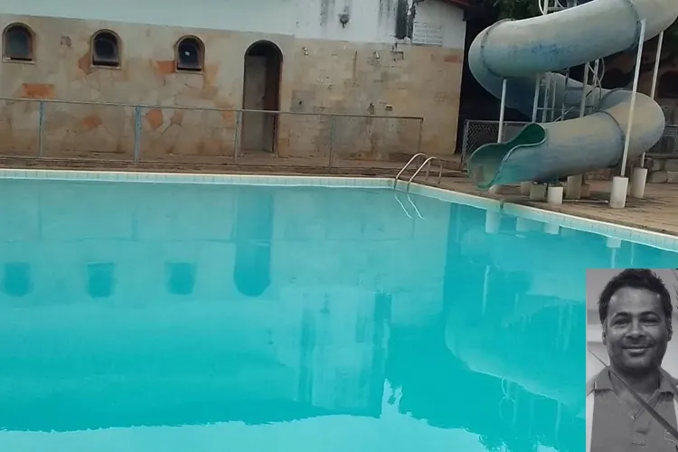 Piscineiro morre após afogamento no clube da AABB em Caetité