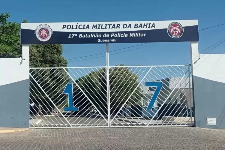 17º BPM: Comandante convoca policiais para retornarem para Guanambi