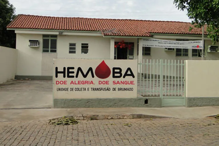 Hemoba de Brumado promove Sabadão Solidário para incentivo à doação de sangue