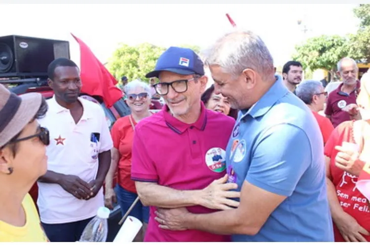 Encontro entre candidatos a prefeito é exemplo de civilidade política em Guanambi