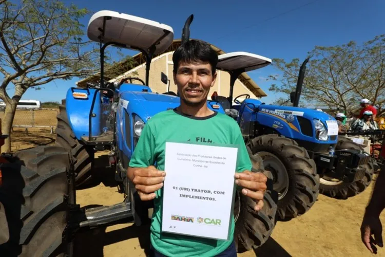 Vitória da Conquista: Governador anuncia mais de R$ 100 milhões para a agricultura familiar