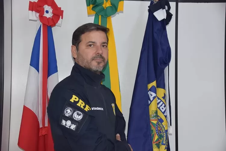 Vagner Gomes da Silva é o novo Superintendente da PRF na Bahia