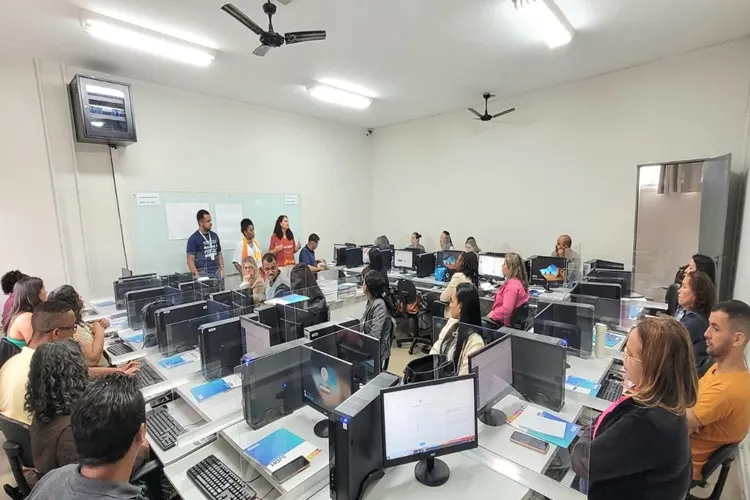 Sertão Produtivo recebe Capacitação de Garantia de Direitos de Crianças e Adolescentes