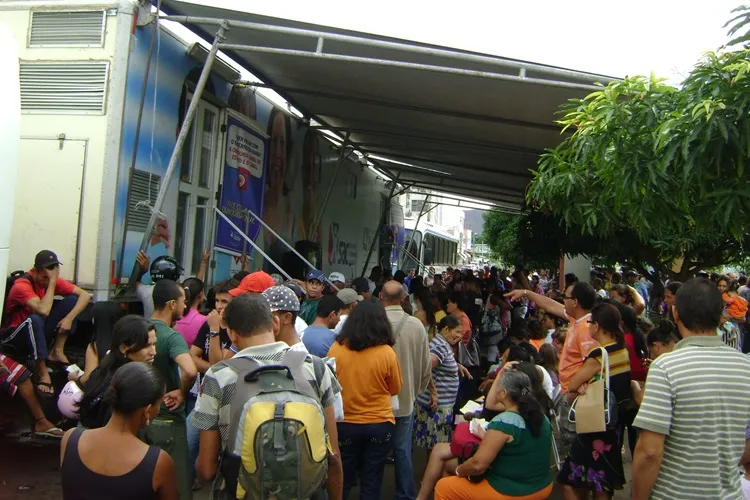 SAC Móvel vai estar em Malhada de Pedras entre os dias 26 e 29 de setembro