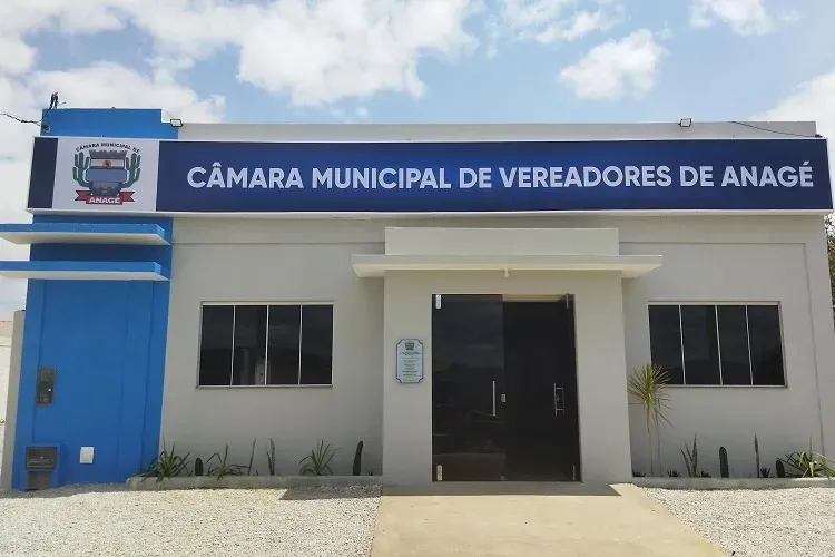 Concurso público da Câmara de Anagé é suspenso por irregularidades no processo seletivo