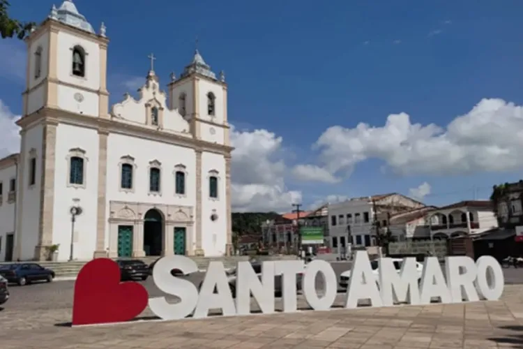 Em estado de emergência, prefeitura de Santo Amaro cancela festejos de São João