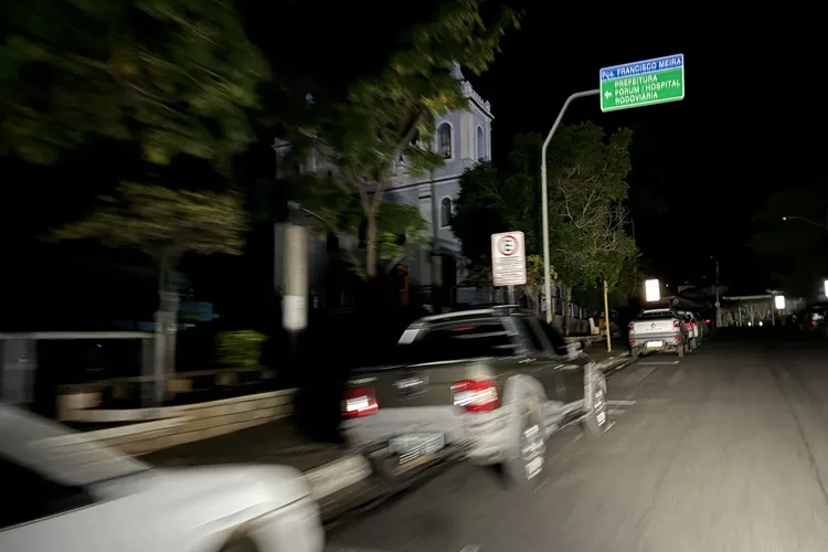 Apagão atingiu município de Brumado na noite desta segunda-feira (12)