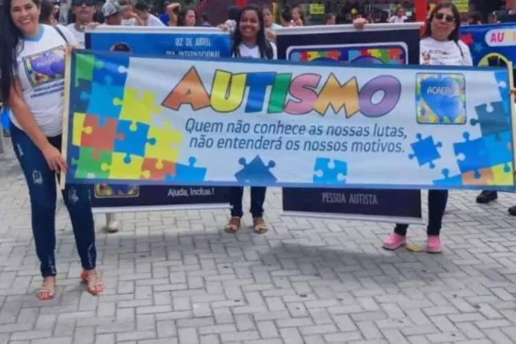 Acaepa comemora dia do orgulho autista relatando muitos avanços e a busca de inclusão