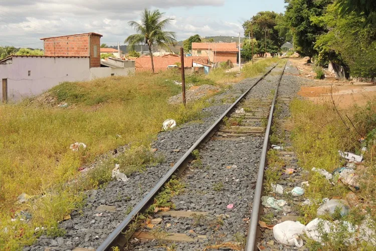 Sindferro: 'FCA abandonou e sucateou malha ferroviária entre Bahia e Sergipe'