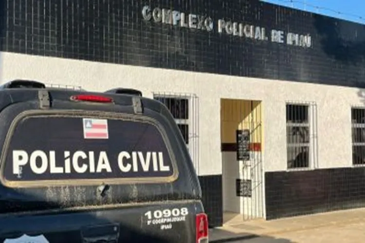 Polícia Civil prende condenado por homicídio qualificado em Ipiaú