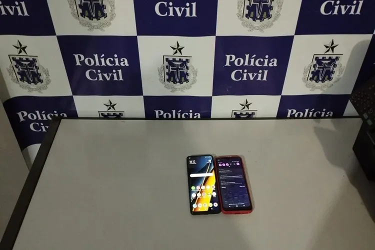 Jovem de 18 anos suspeito de estupro virtual é preso em Mairi