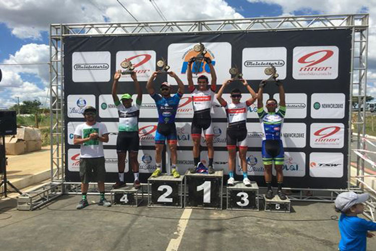 Brumadenses conquistam bons resultados na 2ª Etapa do Campeonato Baiano de Ciclismo de Estrada