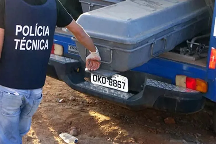 Parricídio: Filho é acusado de matar o pai de 76 anos com golpes de machadão em Guanambi