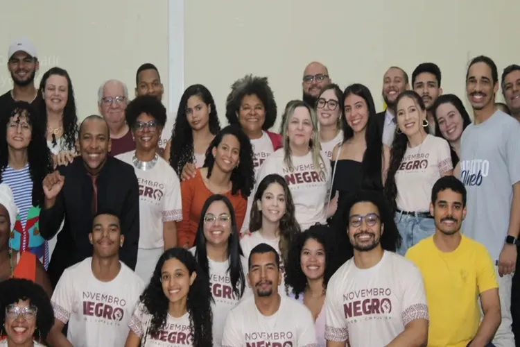 Uneb promove evento em alusão ao Dia da Consciência Negra no campus de Brumado