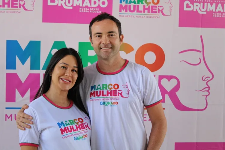 Brumado: Energia do distrito de Ubiraçaba contagia o Março Mulher