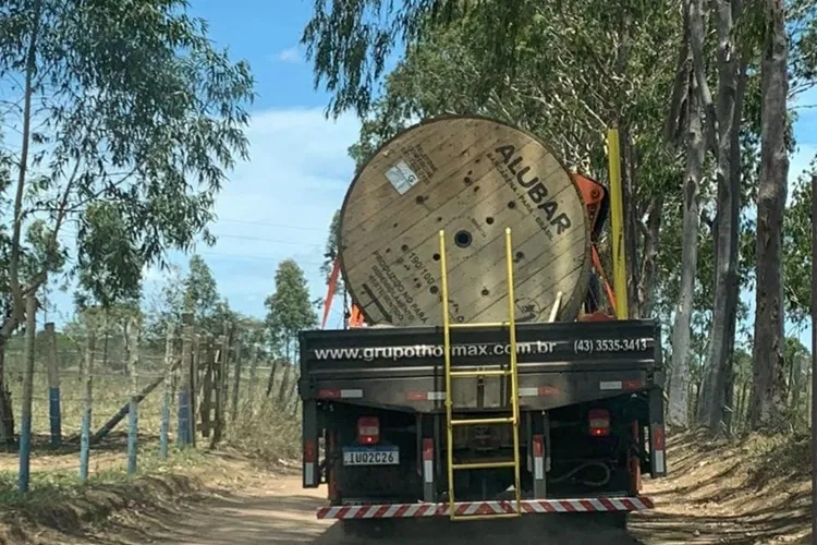 79ª CIPM recupera veículo e carga que foram roubados na cidade de Bom Jesus da Serra