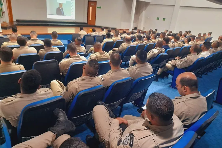 TRE e PM realizam evento de instrução visando segurança nas eleições 2024 na Bahia