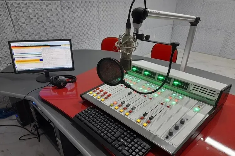 Rádio Câmara está fora ar há uma semana em Brumado