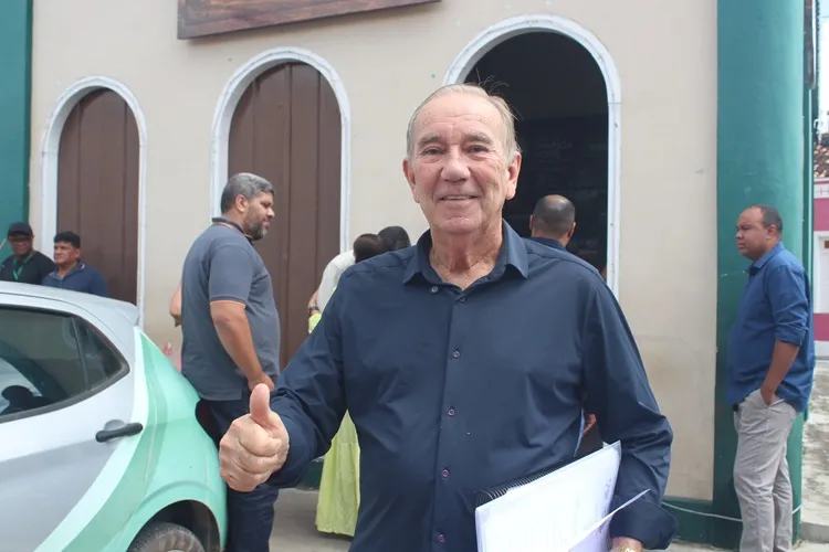 2024 foi um ano de avanços em Andaraí, recapitula prefeito Wilson Cardoso