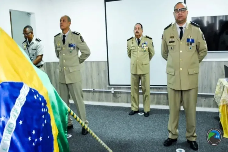 Major Rogério assume comando da 2ª CIPRV de Brumado