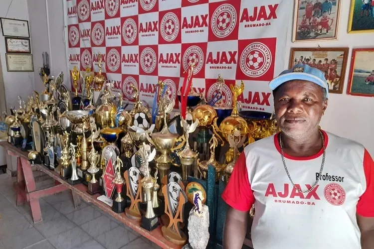 Escolinha de Futebol de Brumado participará de Copa Internacional na Argentina