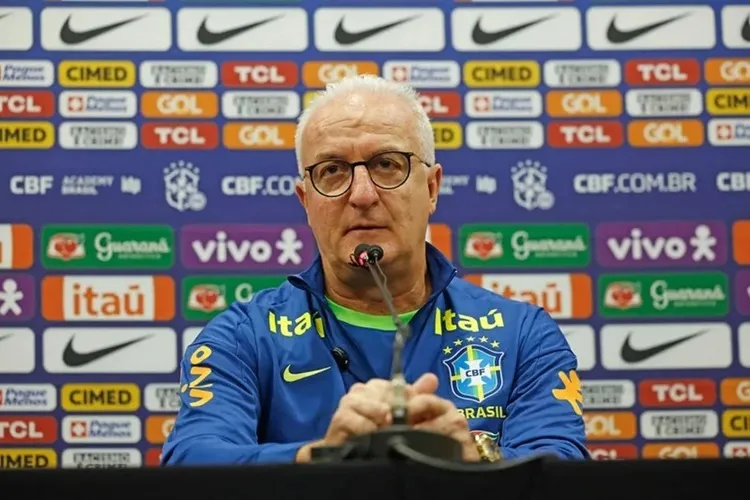 Dorival Júnior garante Brasil na final da Copa do Mundo de 2026: 'Podem me cobrar'