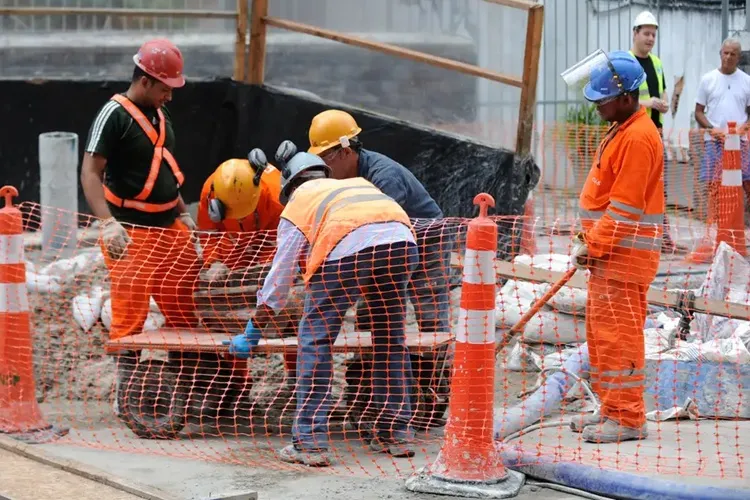 Estados e municípios podem enviar propostas de obras pelo PAC Seleções